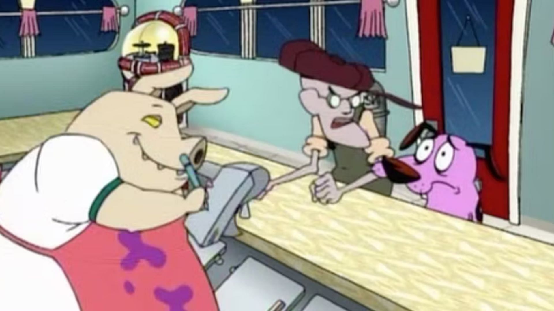 Season 1 Episode 11: "Heads of Beef" (Image via Max)